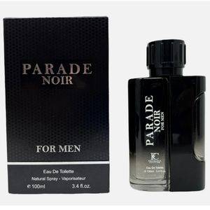 Parade Noir an impression edp